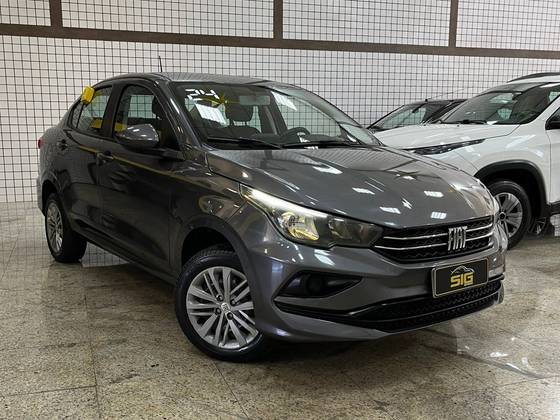 FIAT CRONOS 1.3 FIREFLY FLEX DRIVE MANUAL